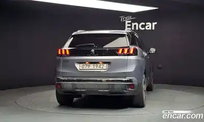 Peugeot 3008 2018 1.6 гидро в Москве № 747136, миниатюра 4