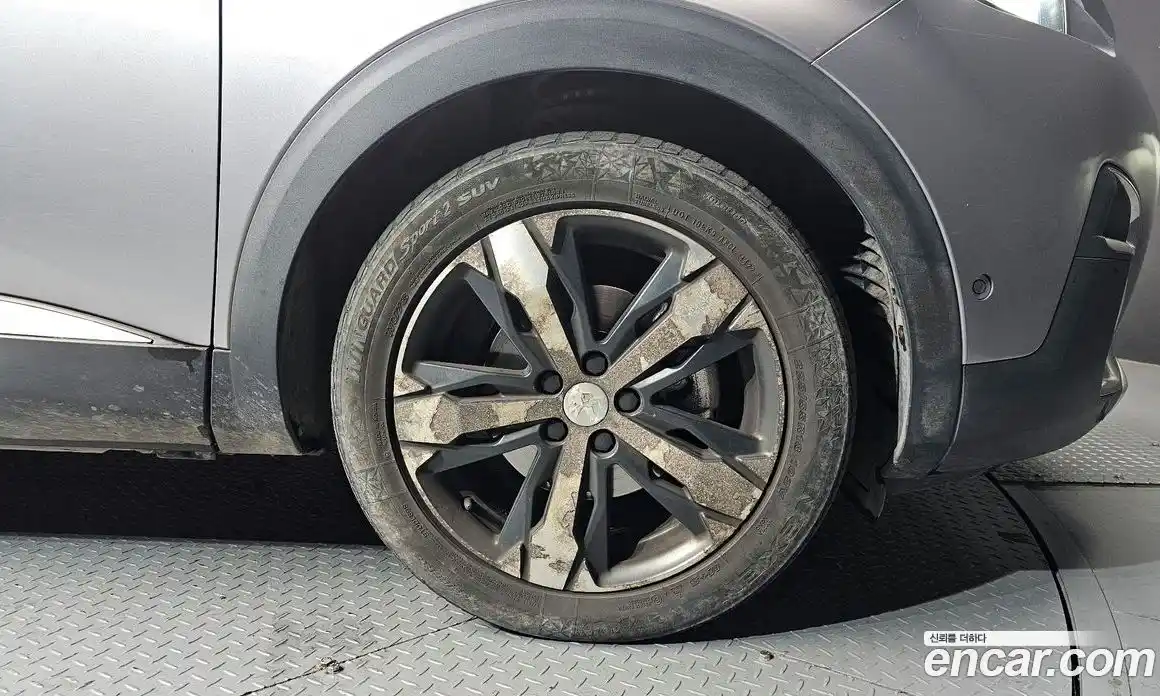 Peugeot 3008 2018 1.6 гидро в Москве № 747136, фото 5