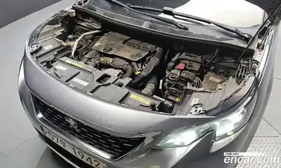Peugeot 3008 2018 1.6 гидро в Москве № 747136, миниатюра 6