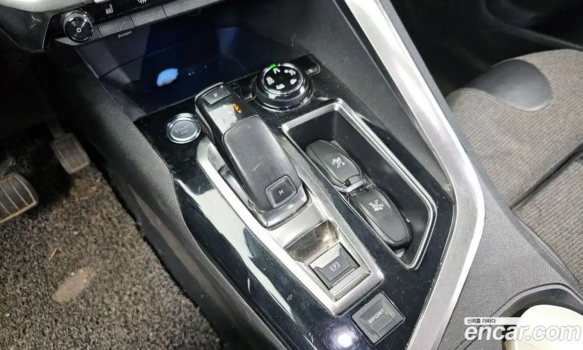 Peugeot 3008 2018 1.6 гидро в Москве № 747136, фото 9