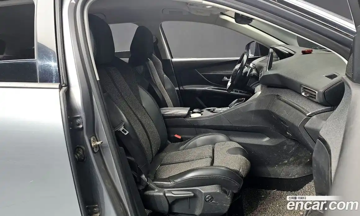 Peugeot 3008 2018 1.6 гидро в Москве № 747136, фото 10