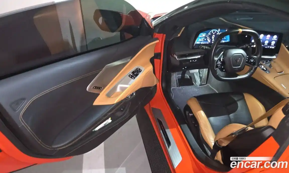 Chevrolet Corvette 2020 3.0 гидро в Москве, фото 11