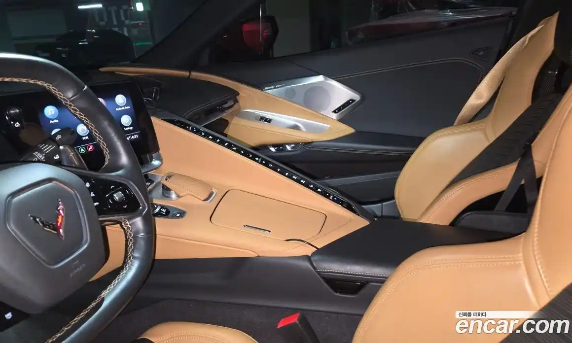 Chevrolet Corvette 2020 3.0 гидро в Москве, фото 12