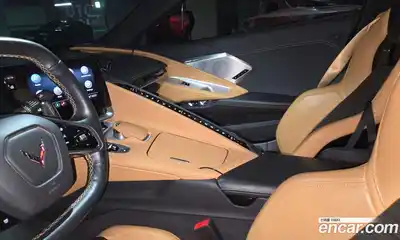 Chevrolet Corvette 2020 3.0 гидро в Москве, миниатюра 12