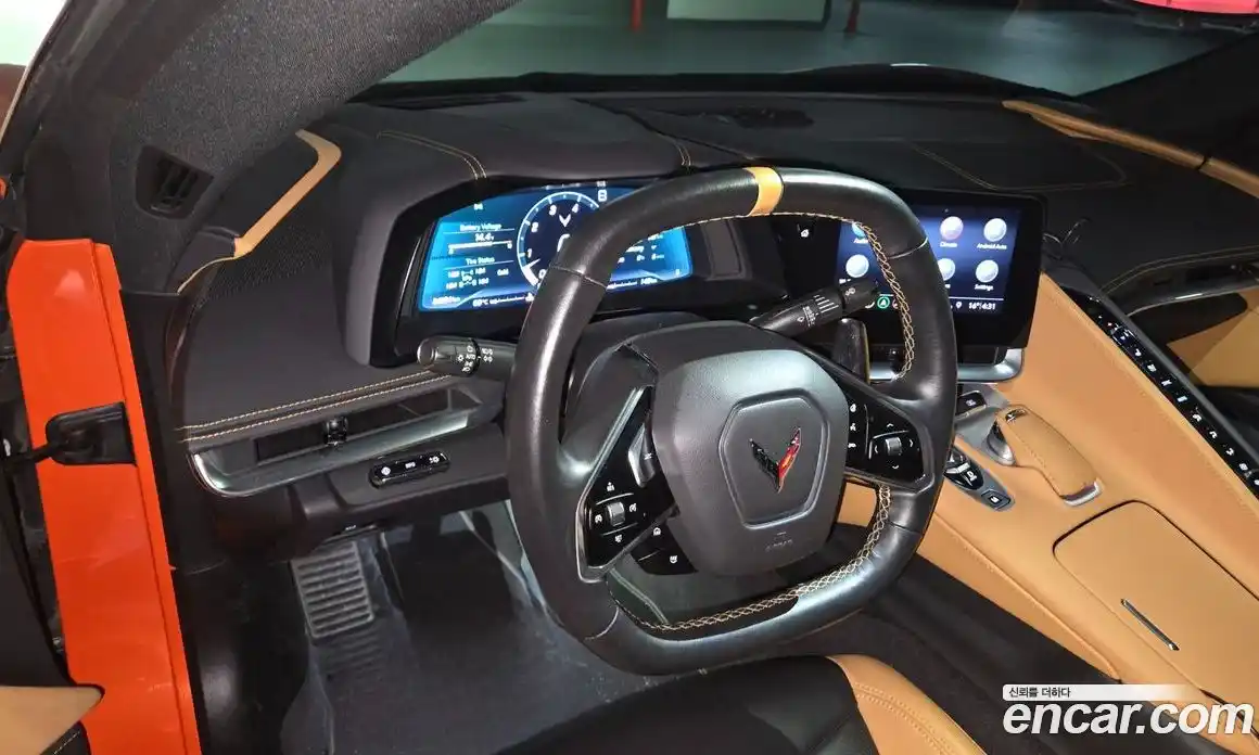 Chevrolet Corvette 2020 3.0 гидро в Москве, фото 13