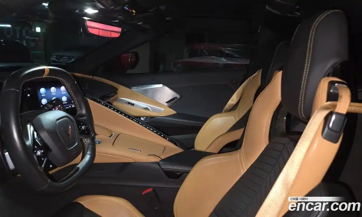 Chevrolet Corvette 2020 3.0 гидро в Москве, фото 14