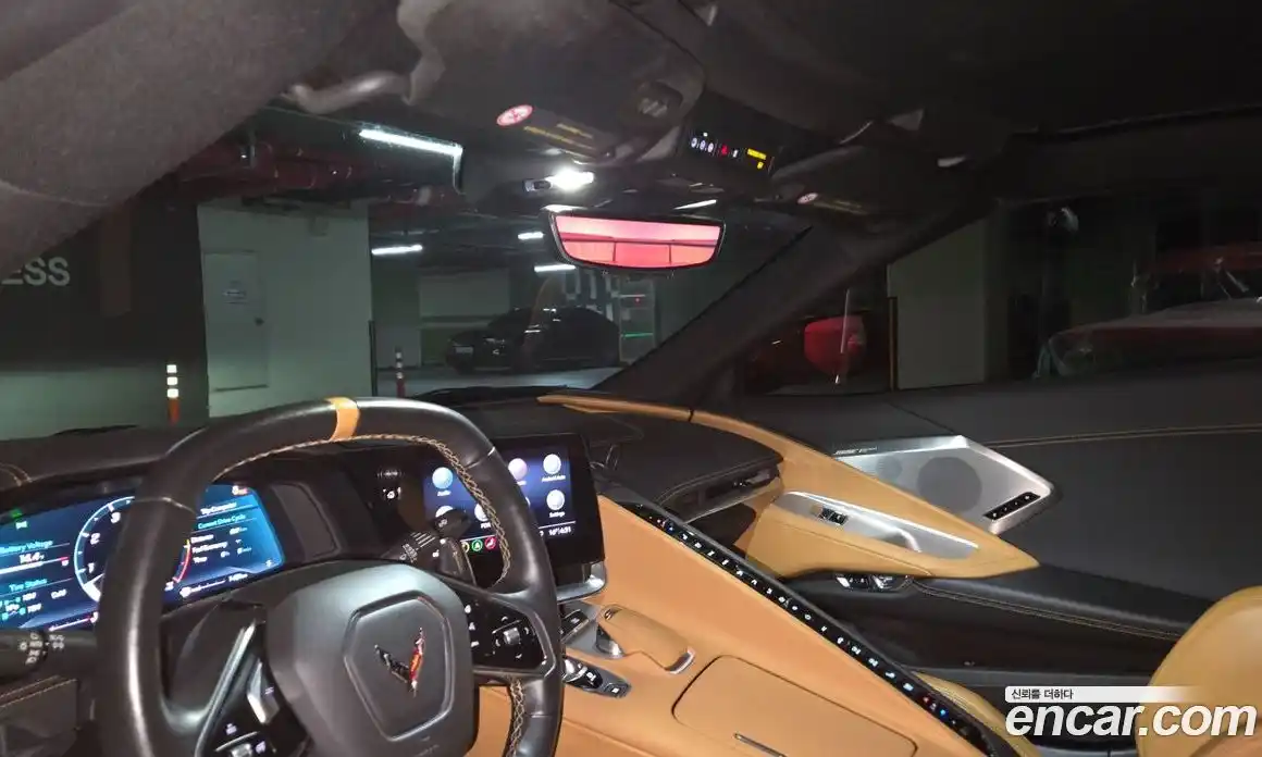 Chevrolet Corvette 2020 3.0 гидро в Москве, фото 15