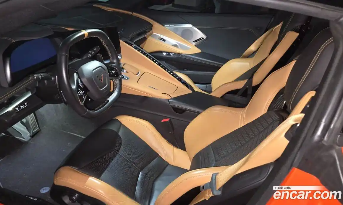 Chevrolet Corvette 2020 3.0 гидро в Москве, фото 16