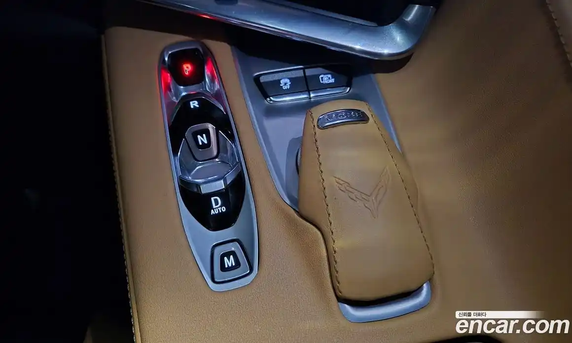 Chevrolet Corvette 2020 3.0 гидро в Москве, фото 19