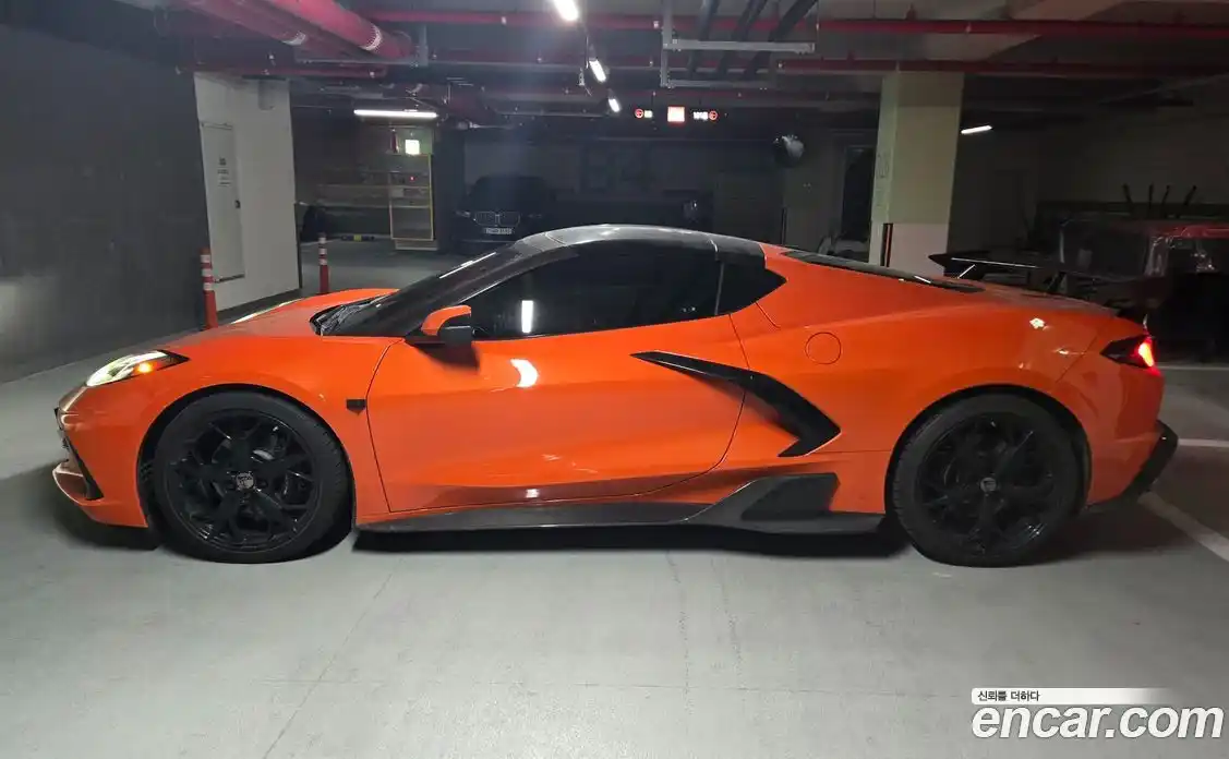 Chevrolet Corvette 2020 3.0 гидро в Москве, фото 3