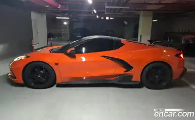 Chevrolet Corvette 2020 3.0 гидро в Москве, миниатюра 3