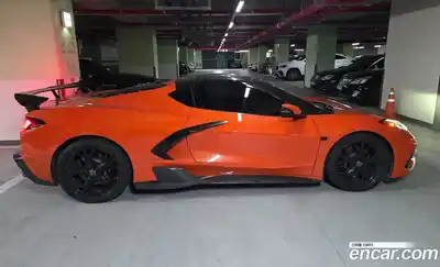Chevrolet Corvette 2020 3.0 гидро в Москве, миниатюра 5