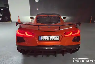 Chevrolet Corvette 2020 3.0 гидро в Москве, миниатюра 6