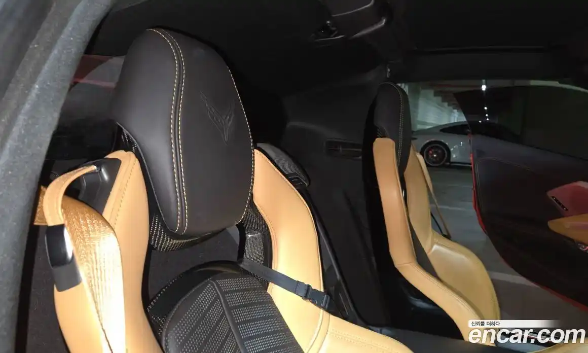 Chevrolet Corvette 2020 3.0 гидро в Москве, фото 8