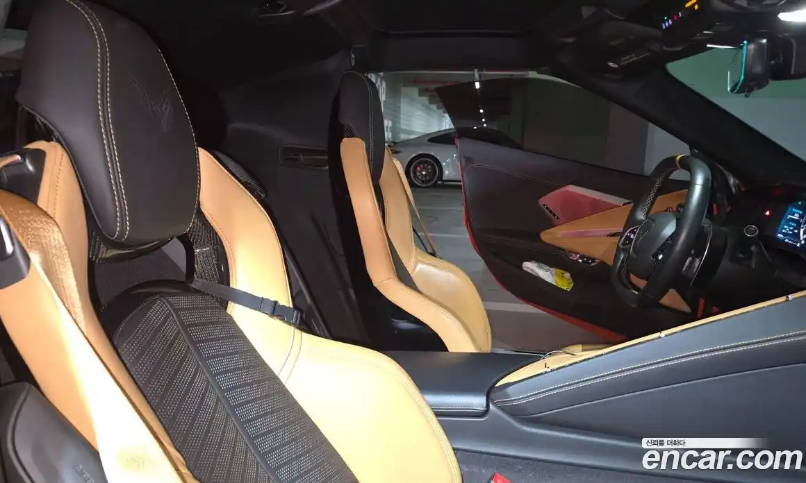 Chevrolet Corvette 2020 3.0 гидро в Москве, фото 9