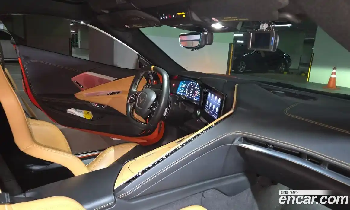 Chevrolet Corvette 2020 3.0 гидро в Москве, фото 10