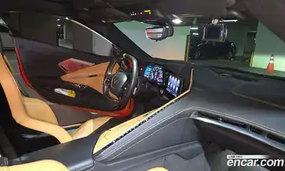 Chevrolet Corvette 2020 3.0 гидро в Москве, миниатюра 10