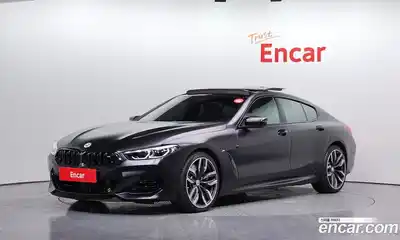 BMW 8-Series, 2024