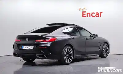 BMW 8-Series 2024 4.4 гидро в Москве, миниатюра 2
