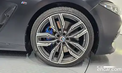 BMW 8-Series 2024 4.4 гидро в Москве, миниатюра 5
