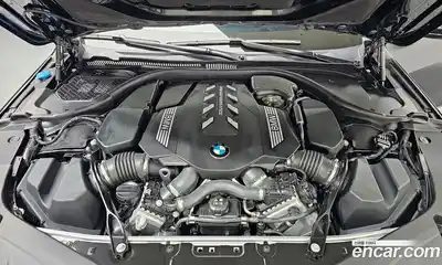 BMW 8-Series 2024 4.4 гидро в Москве, миниатюра 6