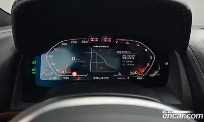 BMW 8-Series 2024 4.4 гидро в Москве, миниатюра 8