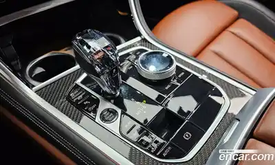BMW 8-Series 2024 4.4 гидро в Москве, миниатюра 9