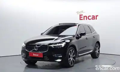 Volvo XC60, 2018