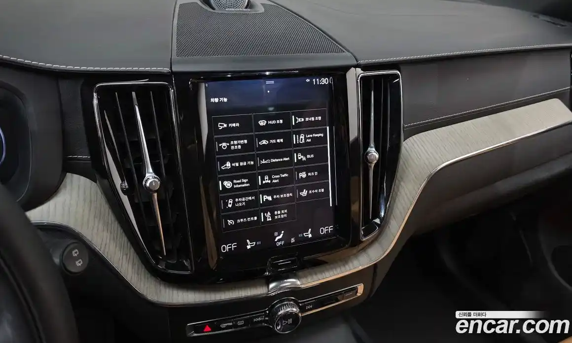 Volvo XC60 2018 2.0 гидро в Москве № 749548, фото 14