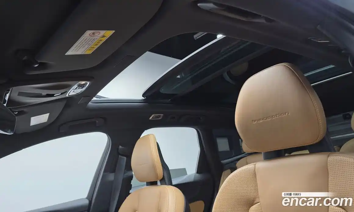 Volvo XC60 2018 2.0 гидро в Москве № 749548, фото 19