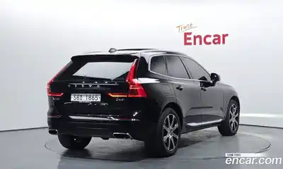 Volvo XC60 2018 2.0 гидро в Москве № 749548, миниатюра 2