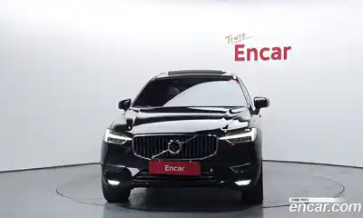 Volvo XC60 2018 2.0 гидро в Москве № 749548, миниатюра 3