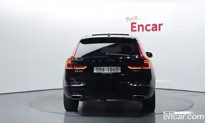 Volvo XC60 2018 2.0 гидро в Москве № 749548, миниатюра 4