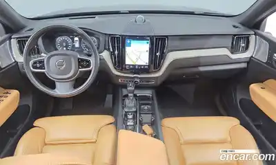 Volvo XC60 2018 2.0 гидро в Москве № 749548, миниатюра 7