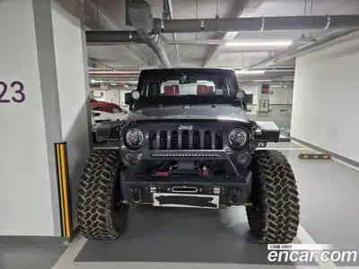 Jeep Wrangler 2012 2.8 гидро в Москве № 750190, миниатюра 3