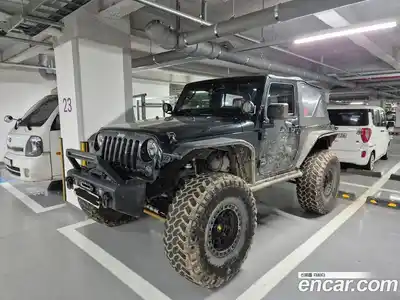 Jeep Wrangler 2012 2.8 гидро в Москве № 750190, миниатюра 4