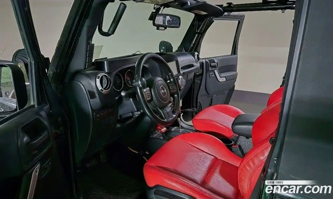 Jeep Wrangler 2012 2.8 гидро в Москве № 750190, фото 5