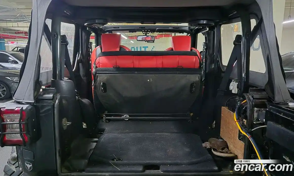 Jeep Wrangler 2012 2.8 гидро в Москве № 750190, фото 10