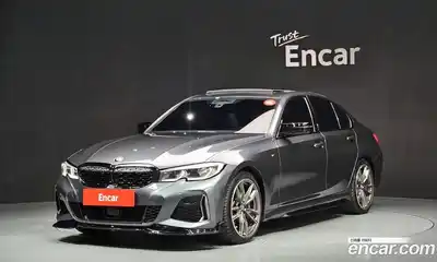 BMW 3-Series, 2021