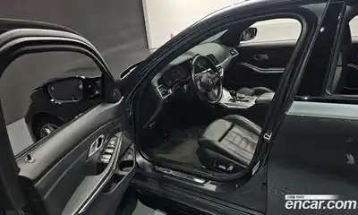 BMW 3-Series 2021 3.0 гидро в Москве № 763243, миниатюра 11