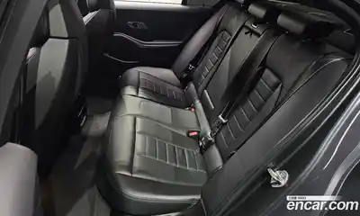BMW 3-Series 2021 3.0 гидро в Москве № 763243, миниатюра 12