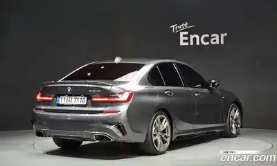 BMW 3-Series 2021 3.0 гидро в Москве № 763243, миниатюра 2
