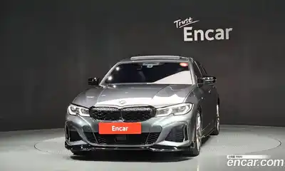 BMW 3-Series 2021 3.0 гидро в Москве № 763243, миниатюра 3