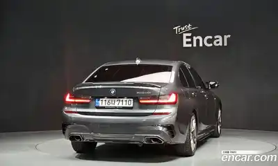 BMW 3-Series 2021 3.0 гидро в Москве № 763243, миниатюра 4