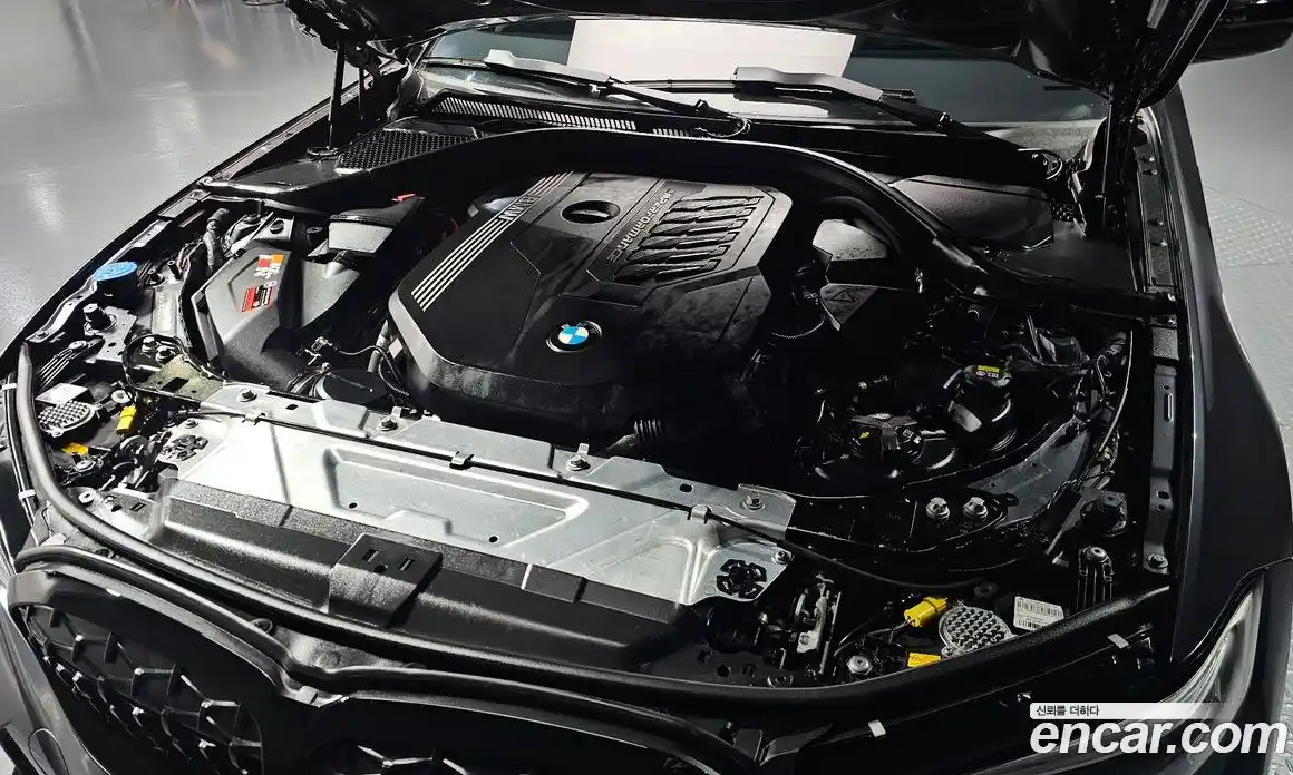 BMW 3-Series 2021 3.0 гидро в Москве № 763243, фото 6