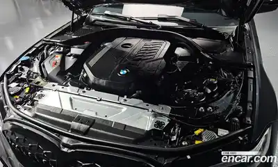 BMW 3-Series 2021 3.0 гидро в Москве № 763243, миниатюра 6