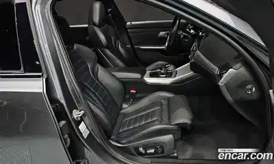 BMW 3-Series 2021 3.0 гидро в Москве № 763243, миниатюра 10