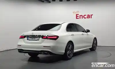 Mercedes-Benz E-Class 2023 2.0 гидро, миниатюра 2