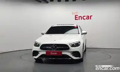 Mercedes-Benz E-Class 2023 2.0 гидро, миниатюра 3
