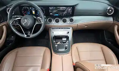 Mercedes-Benz E-Class 2023 2.0 гидро, миниатюра 7